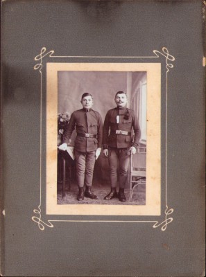 HST P2/722 Poză militari austro-ungari foto