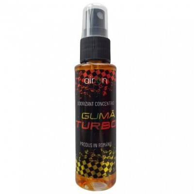 Odorizant lichid concentrat, Guma Turbo, 50 ml foto