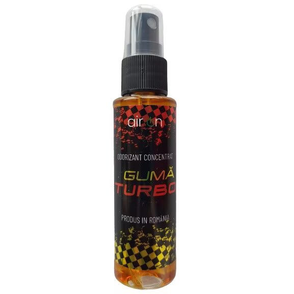 Odorizant lichid concentrat, Guma Turbo, 50 ml