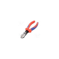 Clesti laterali, pentru taiere, 160mm, otel, KNIPEX - 74 02 160