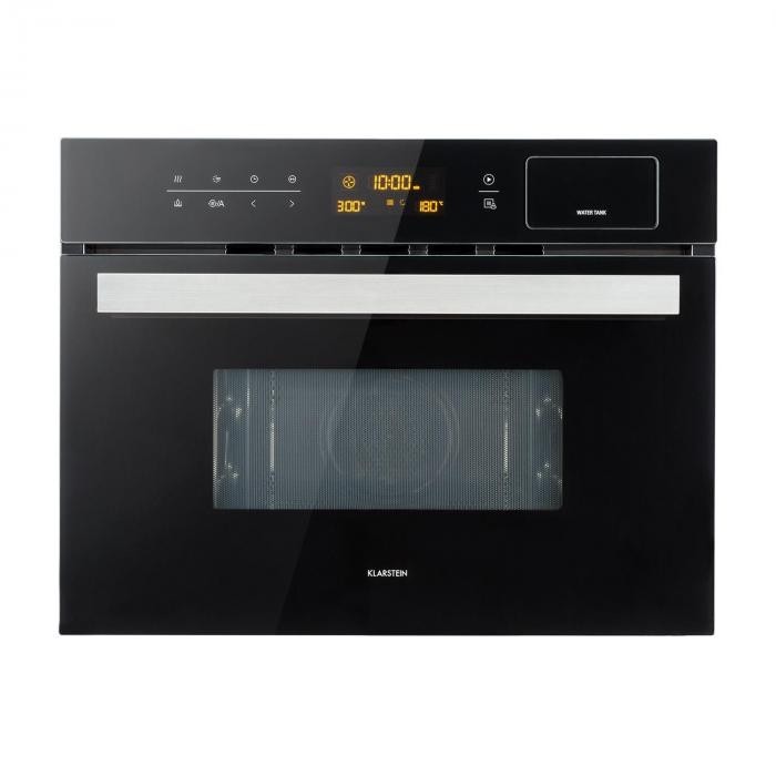 Klarstein Luminance Steam, cuptor cu microunde Klarstein Luminance Steam, cuptor cu microunde