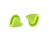 Set 2 Manusi de Protectie pentru Degete, din Silicon, Marime Universala, Verde, Original Deals
