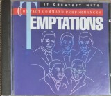 cd temptation 17 greatest hits