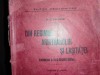 DIN REGIMUL ARBITRARULUI SI LASITATEI - CONTRIBUȚIE LA LA ISTORIA OLIGARHIEI ROMANE - CRISTIAN RACOVSKI, CERCUL DE EDITURA SOCIALISTA 1909, 239 pag