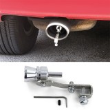 Turbo Sound Whistler Blow Pop Off Whistle Universal potrivit pentru teava de esapament Performance AutoTuning