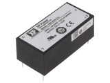 Convertor AC/DC 30W 12VDC EML30US12-E