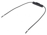 Clemă Siguranțe Cilindrice 6,3x32mm 15A 500V