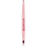 Buxom DOLLY&#039;S GLAM GETAWAY POWER LINE&trade; LIP LINER dermatograf cremos pentru buze cu efect de crestere culoare Magnetic Mauve 0,3 g