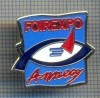 AX 418 INSIGNA -FOIREXPO -ANNECY -PARC EXPOZITIONAL