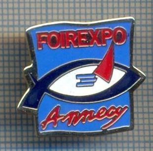 AX 418 INSIGNA -FOIREXPO -ANNECY -PARC EXPOZITIONAL foto