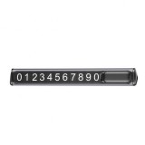 Suport Numar Telefon Auto XO Design C138
