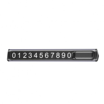 Suport Numar Telefon Auto XO Design C138 foto