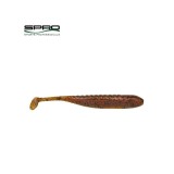 SHAD SPRO SCENT SERIES INSTA 9CM PUMPKIN FIRE 5BUC