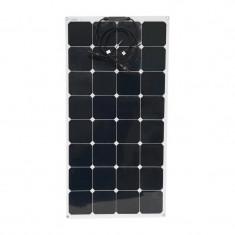 Panou solar flexibil monocristalin portabil 100W 1060x535x2.8mm BK87483