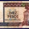 (2) BANCNOTA CUBA - 10 PESOS CONVERTIBLES 2012, MONUMENTUL LUI MAXIMO GOMEZ