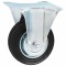 Roti fixe, 4 buc., 100 mm - 4