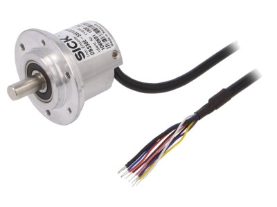 Codor Incremental 360imp/rotație 7-30VDC Push/Pull foto