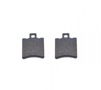 Set placute frana Yamaha,Honda Aprilia Rs Gilera Ngr Rally Honda Ece R90, echiva... Cod Produs: MX_NEW AW0911ECE foto