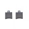 Set placute frana Yamaha,Honda Aprilia Rs Gilera Ngr Rally Honda Ece R90, echiva... Cod Produs: MX_NEW AW0911ECE