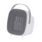 Aeroterma ceramica Zilan, cu maner de portabilitate, putere 1500 W, timer