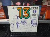Alte 13 rotonde la Muzeul Literaturii Rom&acirc;ne, Vinea, Blaga, Voronca, 1981, 011