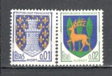 Franta.1964 Steme ale oraselor SF.443