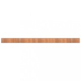 Cumpara ieftin Covor dreptunghiular, natural, 60x1000 cm, bambus