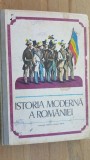 Istoria moderna a Romaniei manual pentru clasa a IX-a Elisabeta Hurezeanu