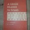 A greek reader for schools- C. E. Freeman, E. D. Lowe