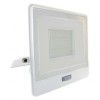 REFLECTOR LED SMD 50W 4000K IP65 CU SENZOR MISCARE - ALB, V-TAC