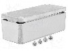 Carcasa aluminiu, 36mmx90mmx30mm, IP66, HAMMOND - 1550Z102
