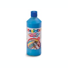 Acuarele acrilice tempera Carioca 500 ml foto