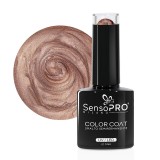 Cumpara ieftin Oja Semipermanenta SensoPRO Milano 10ml - 089 Deluxe Nude