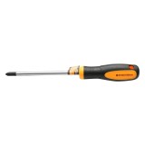 Surubelnita &icirc;n cruce PH3x150 mm Cr-V cu varf magnetic, Coofix