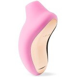 Lelo Sona stimulator pentru clitoris Pink 11,5 cm