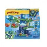 SUPERTHINGS Kazoom Power - Set de joacă Turnul lui Enigma, Multicolor, 6 ani+