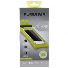 Folie protectie ecran PureGear PureTEK pentru Samsung Galaxy S4 Mini foto