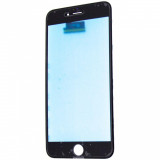 Touchscreen iPhone 6s Plus, 5.5 + Rama, Negru