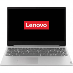 Laptop Lenovo IdeaPad S145-15IGM 15.6 inch FHD Intel Celeron N4100 4GB DDR4 256GB SSD FPR Platinum Grey foto