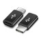 Adaptor incarcare Negru MicroUSB Type-C Tip C AMTCN Huawei Mate Xs