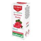 Ulei esential de geraniu Dr Herz 10 ml