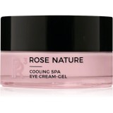 ANNEMARIE B&Ouml;RLIND Rose Nature Digital De-Stress crema de ochi racoritoare 15 ml