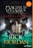 Ciocanul lui Thor (Magnus Chase si zeii din Asgard #2)