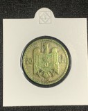 Moneda 20 lei 1930 fara semn monetarie