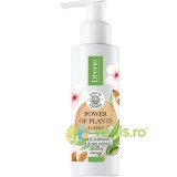 Gel-Ulei pentru Indepartarea Eficienta a Machiajului cu Extract de Migdale Power of Plants 145ml