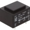 Transformator &icirc;ncapsulat 1,3VA 230VAC 12V 108mA PCB