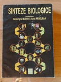 Sinteze biologice- Gheorghe Mohan, Aurel Ardelean