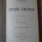 STUDII CRITICE VOL.2-IOAN D. GHEREA-229150