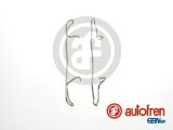 AUTOFREN SEINSA D42338A Set accesorii, placute frana
