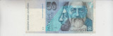 M1 - Bancnota foarte veche - Slovacia - 50 Koroane - 2005